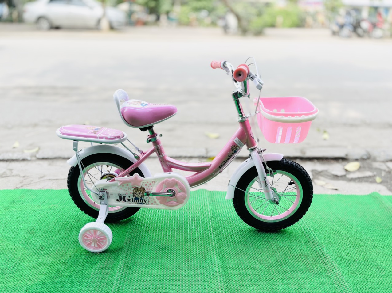 Xe đạp trẻ em chính hãng giá tốt trả góp 0 mới nhất Tháng 3 2023  Tiki